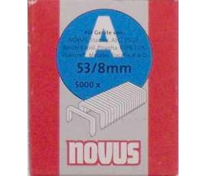 Spony "A" typ 53/8 - 5000ks